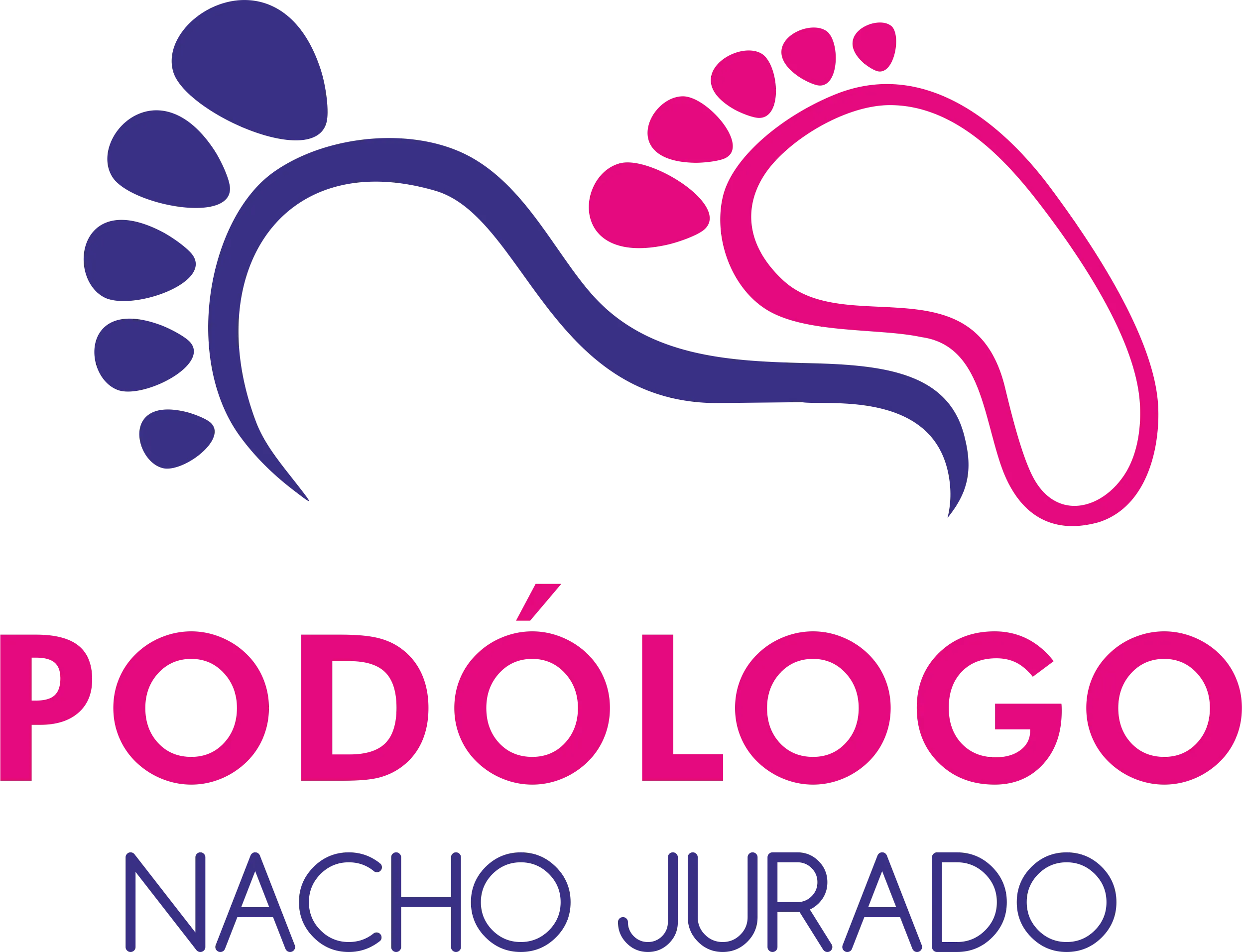 Podólogo Nacho Jurado